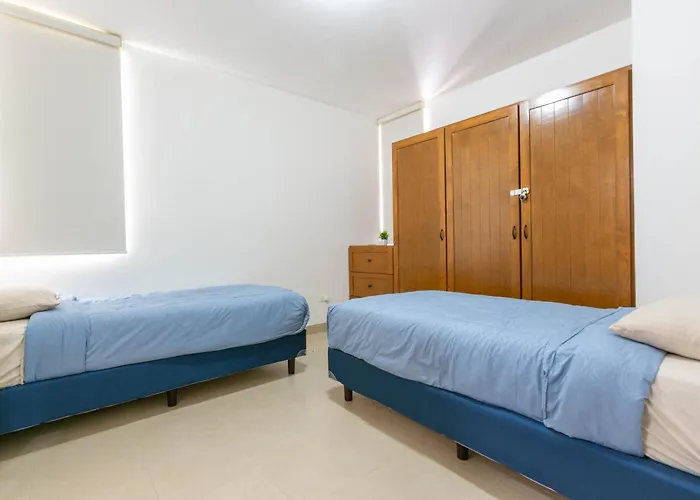 Escapada Serena Apartment